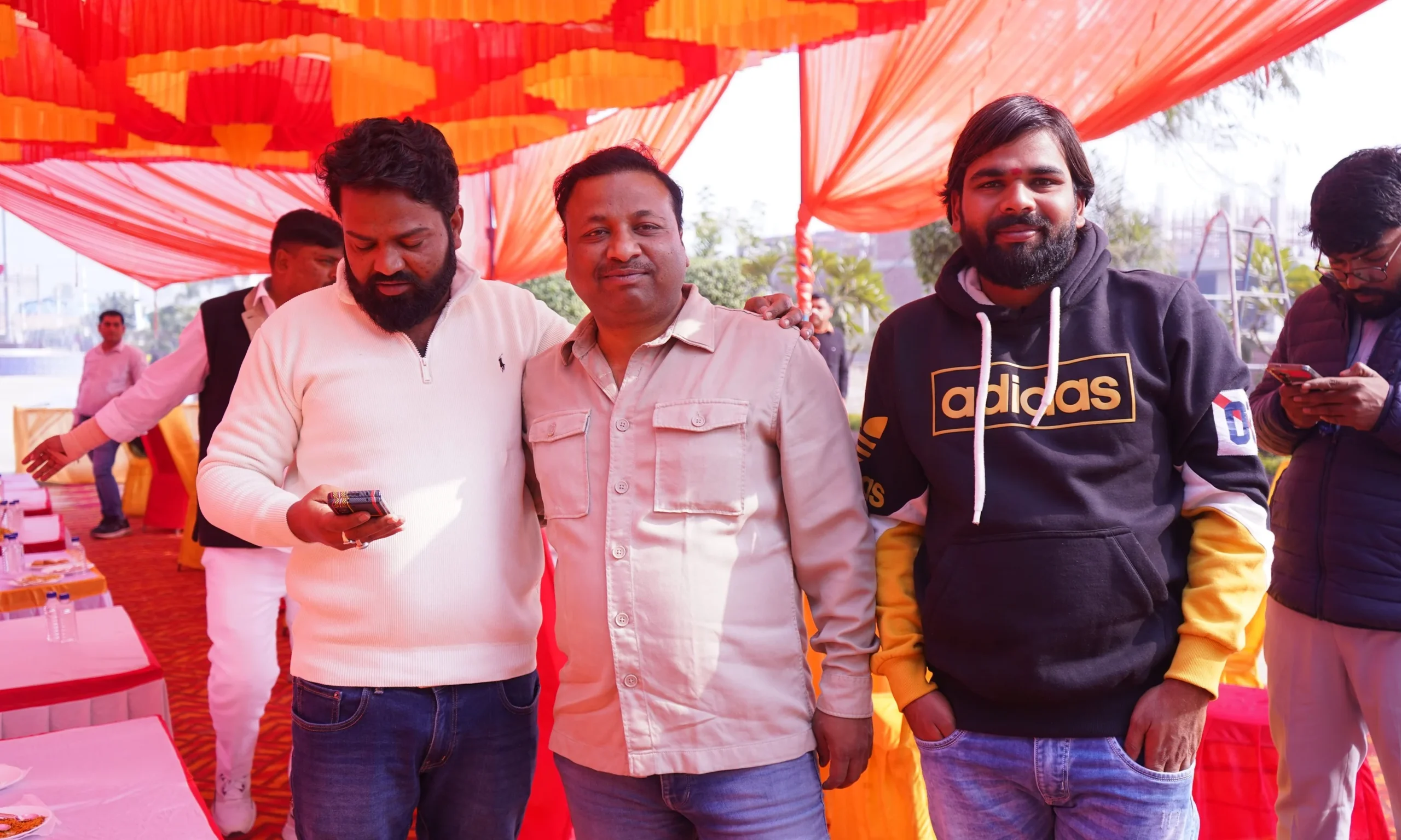 A Bowl Full of Blessings: How PR GROUP Celebrated Makar Sankranti 2026